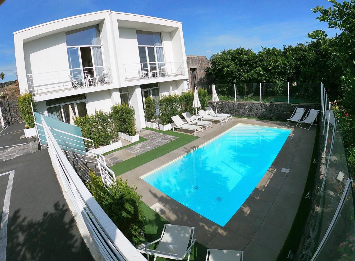 Casa A'Ispenza Apartment Santa Venerina Exterior photo
