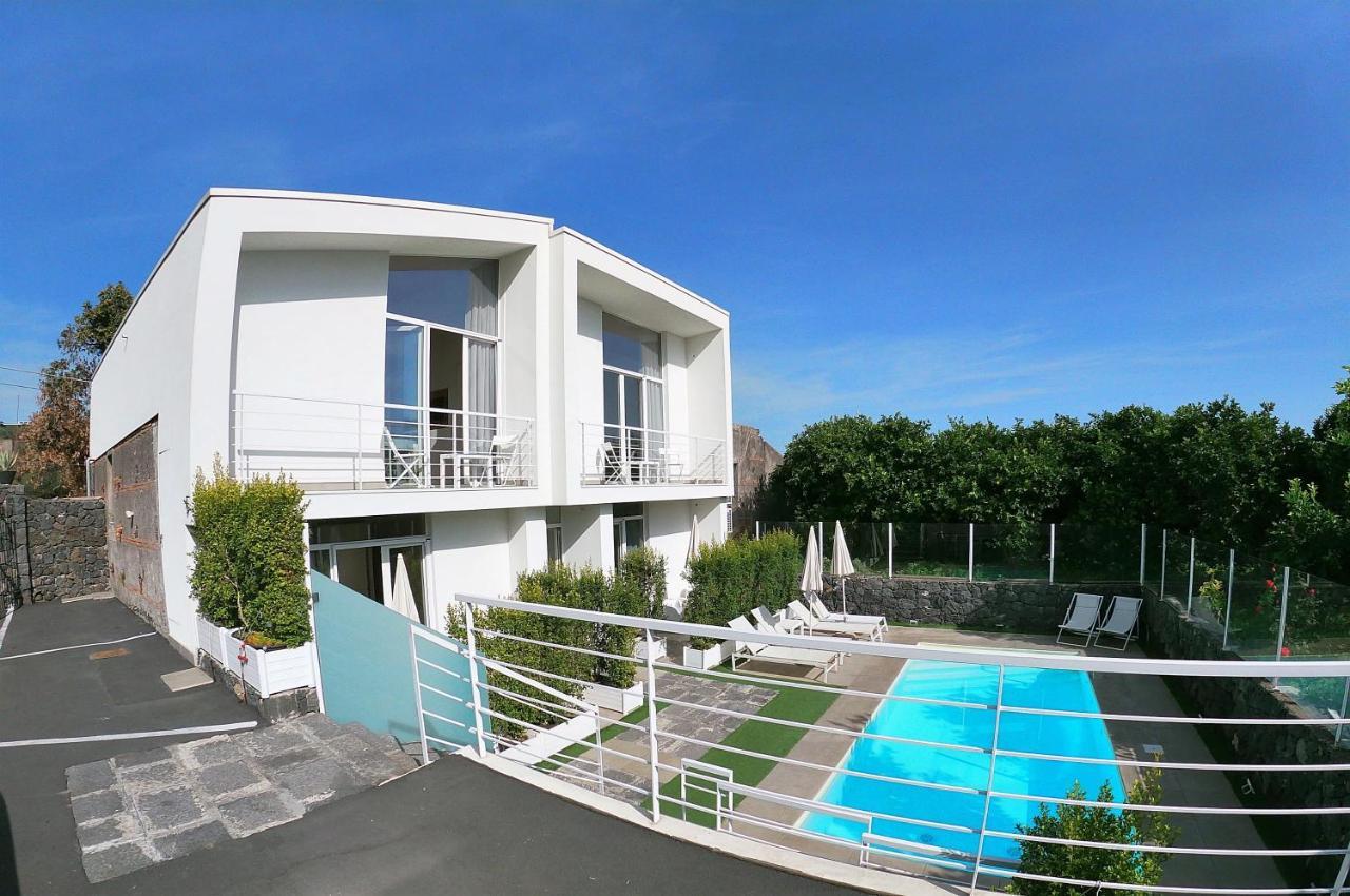 Casa A'Ispenza Apartment Santa Venerina Exterior photo