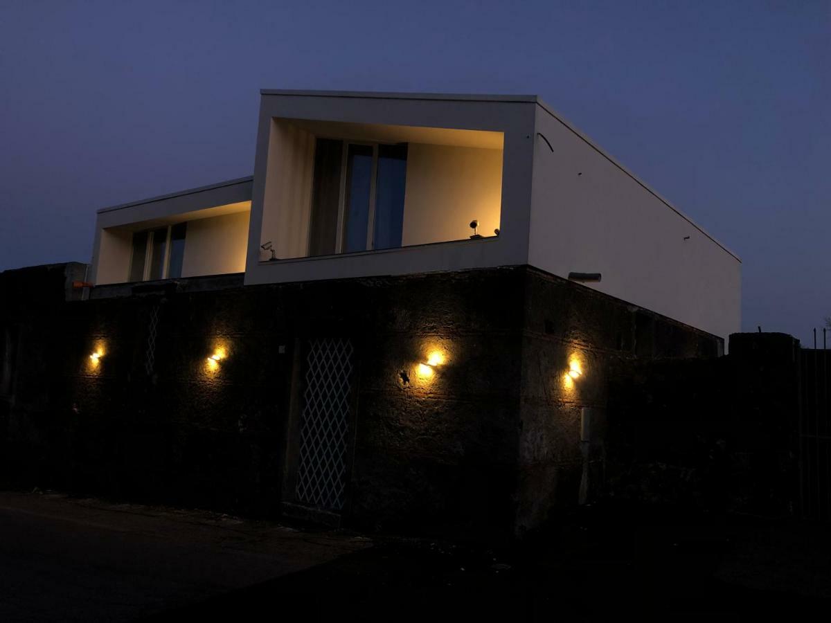 Casa A'Ispenza Apartment Santa Venerina Exterior photo