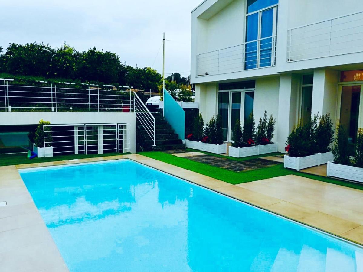 Casa A'Ispenza Apartment Santa Venerina Exterior photo